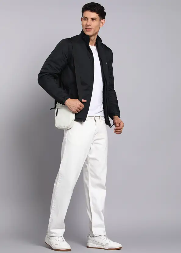 PUMA Men Solid Casual Jacket - Image 2