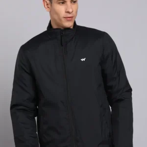 PUMA  Men Solid Casual Jacket