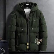 FUTSE PENO  Men Colorblock Casual Jacket